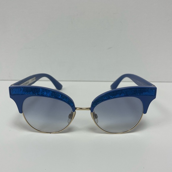 Dolce & Gabbana Blue Fashion Sunglasses